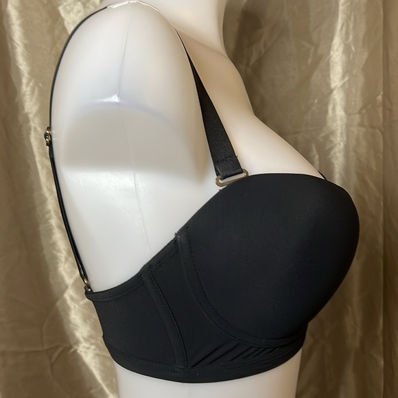 Honey Birdette Vegas Black Swim 2 PC Set - Picture 11 of 15